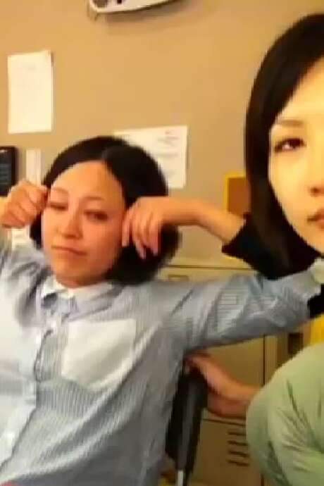 tricot MOVIE 5月号